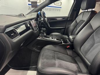 Porsche Macan 3.0 V6 S PDK 4WD Euro 6 (s/s) 5dr