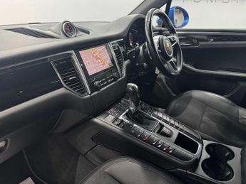 Porsche Macan 3.0 V6 S PDK 4WD Euro 6 (s/s) 5dr