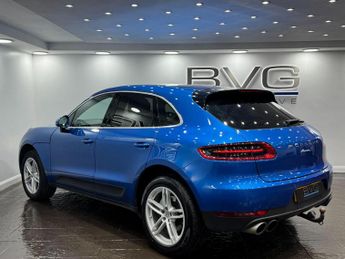 Porsche Macan 3.0 V6 S PDK 4WD Euro 6 (s/s) 5dr