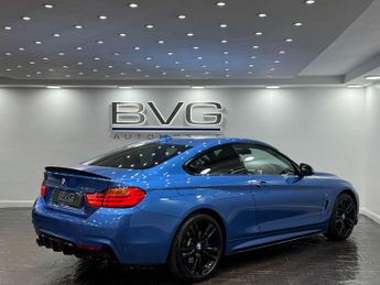 BMW 4 Series 3.0 430d M Sport Auto xDrive Euro 6 (s/s) 2dr