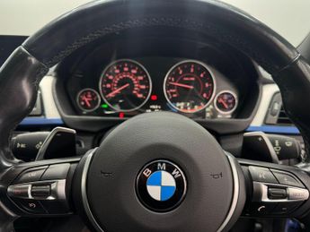 BMW 4 Series 3.0 430d M Sport Auto xDrive Euro 6 (s/s) 2dr