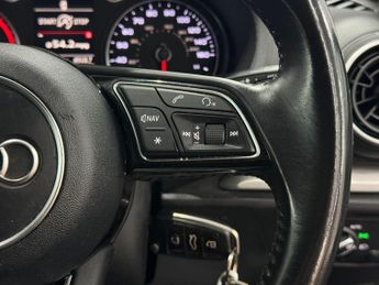 Audi A3 2.0 TDI SE Technik Sportback S Tronic Auto 6Spd Euro 6 (s/s) 5dr