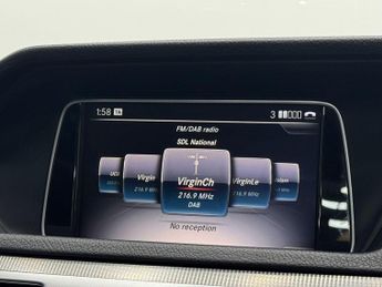 Mercedes-Benz E Class 3.0 E350 V6 BlueTEC AMG Night Edition (Premium Plus) G-Tronic+ E