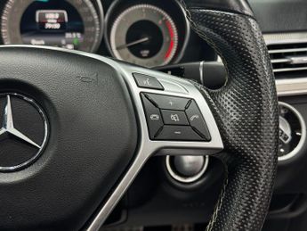 Mercedes-Benz E Class 3.0 E350 V6 BlueTEC AMG Night Edition (Premium Plus) G-Tronic+ E