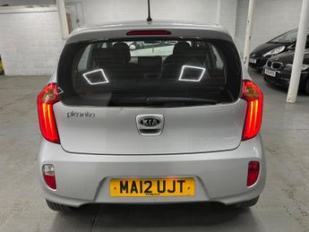 Kia Picanto 1.25 3 Euro 5 5dr
