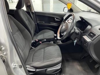 Kia Picanto 1.25 3 Euro 5 5dr
