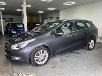 Kia Ceed 1.6 CRDi EcoDynamics 2 Sportswagon Euro 5 (s/s) 5dr