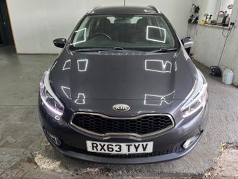Kia Ceed 1.6 CRDi EcoDynamics 2 Sportswagon Euro 5 (s/s) 5dr