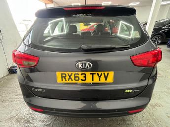 Kia Ceed 1.6 CRDi EcoDynamics 2 Sportswagon Euro 5 (s/s) 5dr