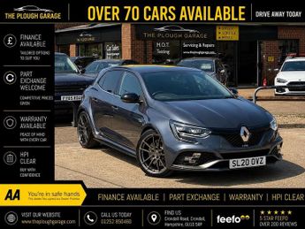 Renault Megane 1.8T GPF R.S.280 Hatchback 5dr Petrol Manual Euro 6 (s/s) (280 p