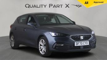 SEAT Leon 1.0 TSI EVO SE Dynamic Euro 6 (s/s) 5dr