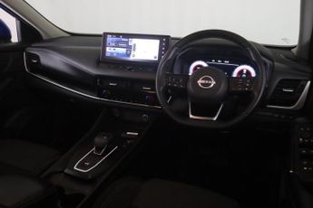 Nissan Qashqai 1.3 DIG-T MHEV N-Connecta XTRON Euro 6 (s/s) 5dr