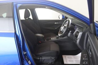 Nissan Qashqai 1.3 DIG-T MHEV N-Connecta XTRON Euro 6 (s/s) 5dr