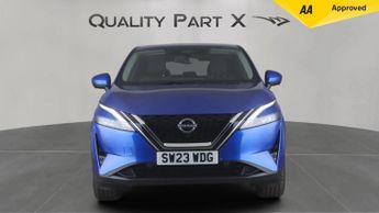 Nissan Qashqai 1.3 DIG-T MHEV N-Connecta XTRON Euro 6 (s/s) 5dr