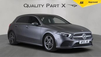 Mercedes A Class 1.3 A180 AMG Line (Premium 2) 7G-DCT Euro 6 (s/s) 5dr