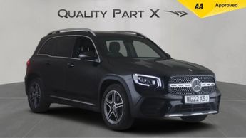 Mercedes GLB 1.3 GLB200 AMG Line 7G-DCT Euro 6 (s/s) 5dr