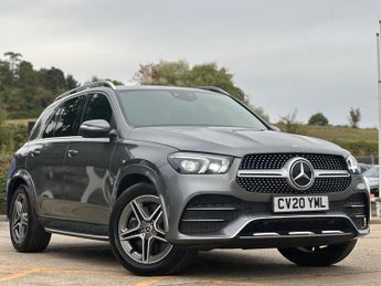 Mercedes-Benz GLE 3.0 GLE450h MHEV AMG Line (Premium) G-Tronic 4MATIC Euro 6 (s/s)