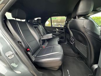 Mercedes-Benz GLE 3.0 GLE450h MHEV AMG Line (Premium) G-Tronic 4MATIC Euro 6 (s/s)