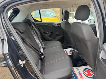 Vauxhall Corsa 1.4i ecoTEC SRi Euro 6 5dr