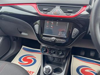 Vauxhall Corsa 1.4i ecoTEC SRi Euro 6 5dr