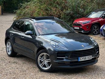 Porsche Macan 2.0T PDK 4WD Euro 6 (s/s) 5dr