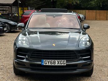 Porsche Macan 2.0T PDK 4WD Euro 6 (s/s) 5dr