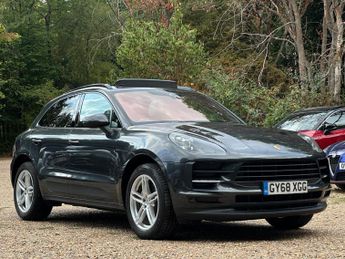 Porsche Macan 2.0T PDK 4WD Euro 6 (s/s) 5dr
