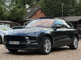 Porsche Macan 2.0T PDK 4WD Euro 6 (s/s) 5dr