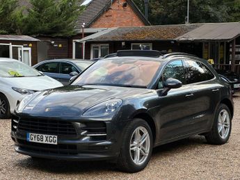 Porsche Macan 2.0T PDK 4WD Euro 6 (s/s) 5dr