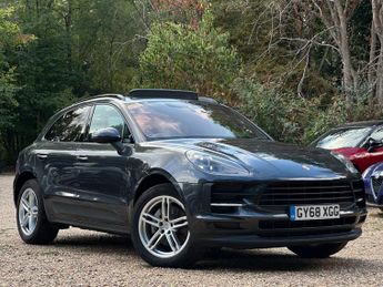 Porsche Macan 2.0T PDK 4WD Euro 6 (s/s) 5dr