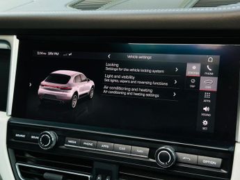 Porsche Macan 2.0T PDK 4WD Euro 6 (s/s) 5dr