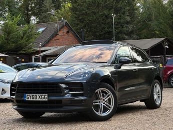 Porsche Macan 2.0T PDK 4WD Euro 6 (s/s) 5dr