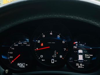 Porsche Macan 2.0T PDK 4WD Euro 6 (s/s) 5dr