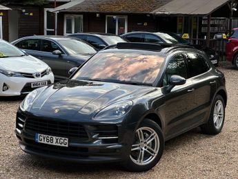 Porsche Macan 2.0T PDK 4WD Euro 6 (s/s) 5dr