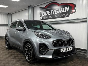 Kia Sportage 1.6 T-GDi GT-Line S DCT AWD Euro 6 (s/s) 5dr