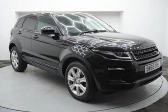 Land Rover Range Rover Evoque 2.0 TD4 SE Tech Auto 4WD Euro 6 (s/s) 5dr