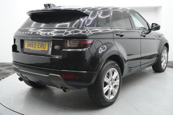 Land Rover Range Rover Evoque 2.0 TD4 SE Tech Auto 4WD Euro 6 (s/s) 5dr