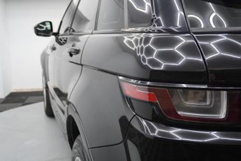 Land Rover Range Rover Evoque 2.0 TD4 SE Tech Auto 4WD Euro 6 (s/s) 5dr