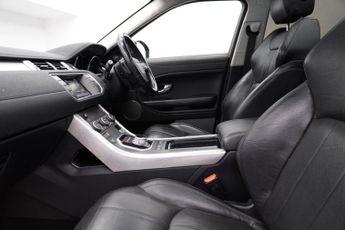Land Rover Range Rover Evoque 2.0 TD4 SE Tech Auto 4WD Euro 6 (s/s) 5dr