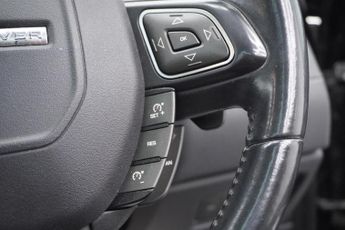 Land Rover Range Rover Evoque 2.0 TD4 SE Tech Auto 4WD Euro 6 (s/s) 5dr