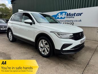 Volkswagen Tiguan 1.5 TSI Life Euro 6 (s/s) 5dr