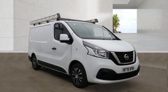 Nissan NV300 2.0 dCi 28 Acenta L1 H1 Euro 6 4dr