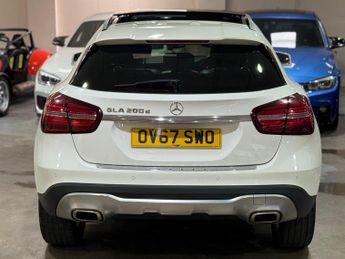 Mercedes-Benz GLA 2.1 GLA200d Sport (Premium Plus) 7G-DCT Euro 6 (s/s) 5dr