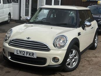 MINI Hatch 1.6 One Euro 5 3dr