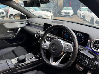 Mercedes-Benz A Class 1.3 A200 Exclusive Edition 7G-DCT Euro 6 (s/s) 5dr