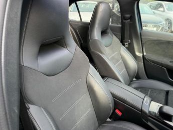 Mercedes-Benz A Class 1.3 A200 Exclusive Edition 7G-DCT Euro 6 (s/s) 5dr