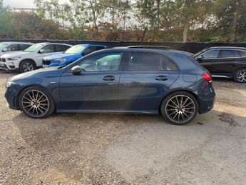 Mercedes-Benz A Class 1.3 A200 Exclusive Edition 7G-DCT Euro 6 (s/s) 5dr