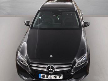 Mercedes-Benz C Class 2.0 C350e 6.4kWh Sport (Premium Plus) G-Tronic+ Euro 6 (s/s) 5dr