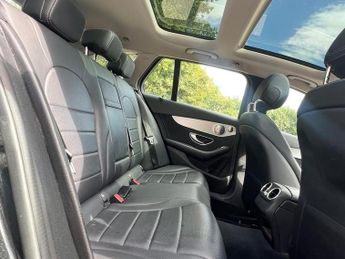 Mercedes-Benz C Class 2.0 C350e 6.4kWh Sport (Premium Plus) G-Tronic+ Euro 6 (s/s) 5dr