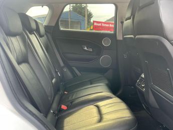 Land Rover Range Rover Evoque 2.0 TD4 SE Tech Auto 4WD Euro 6 (s/s) 5dr